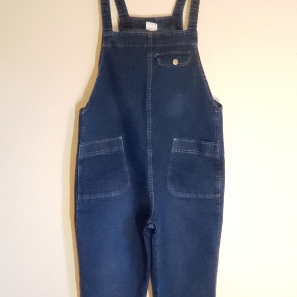 Japanese Denim Overalls - Picture 2 of 6